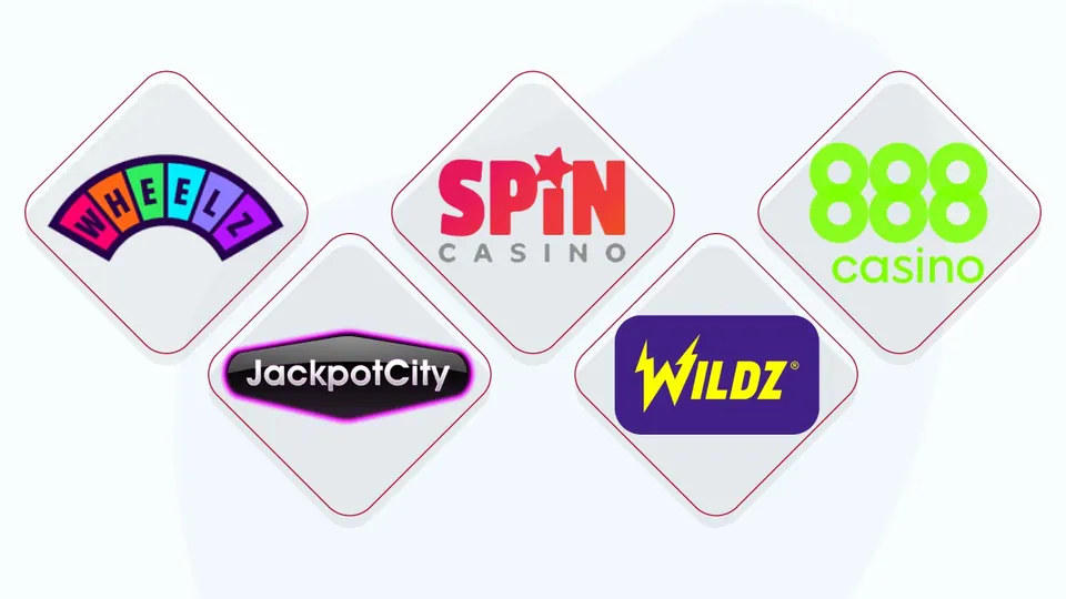 Ontario-registered casino brands