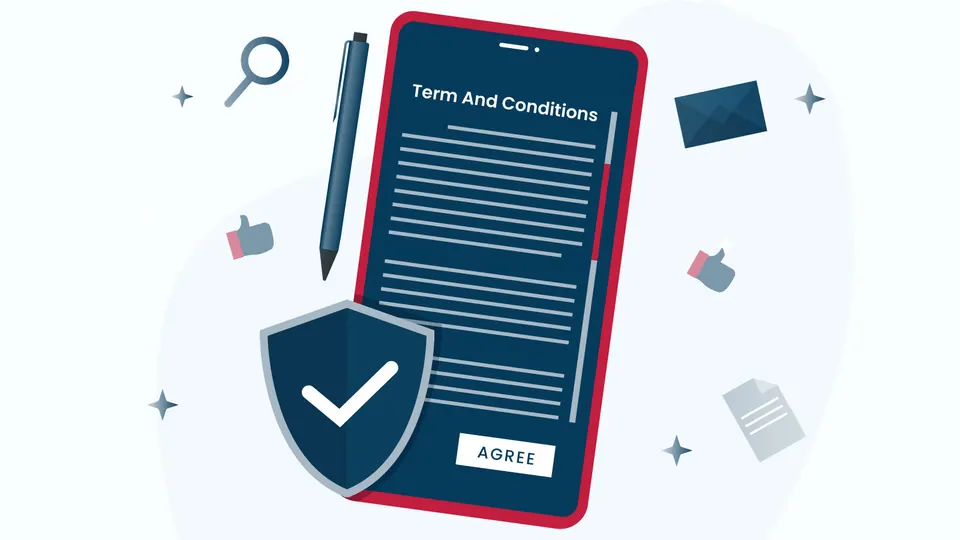 Reading casino terms and conditions